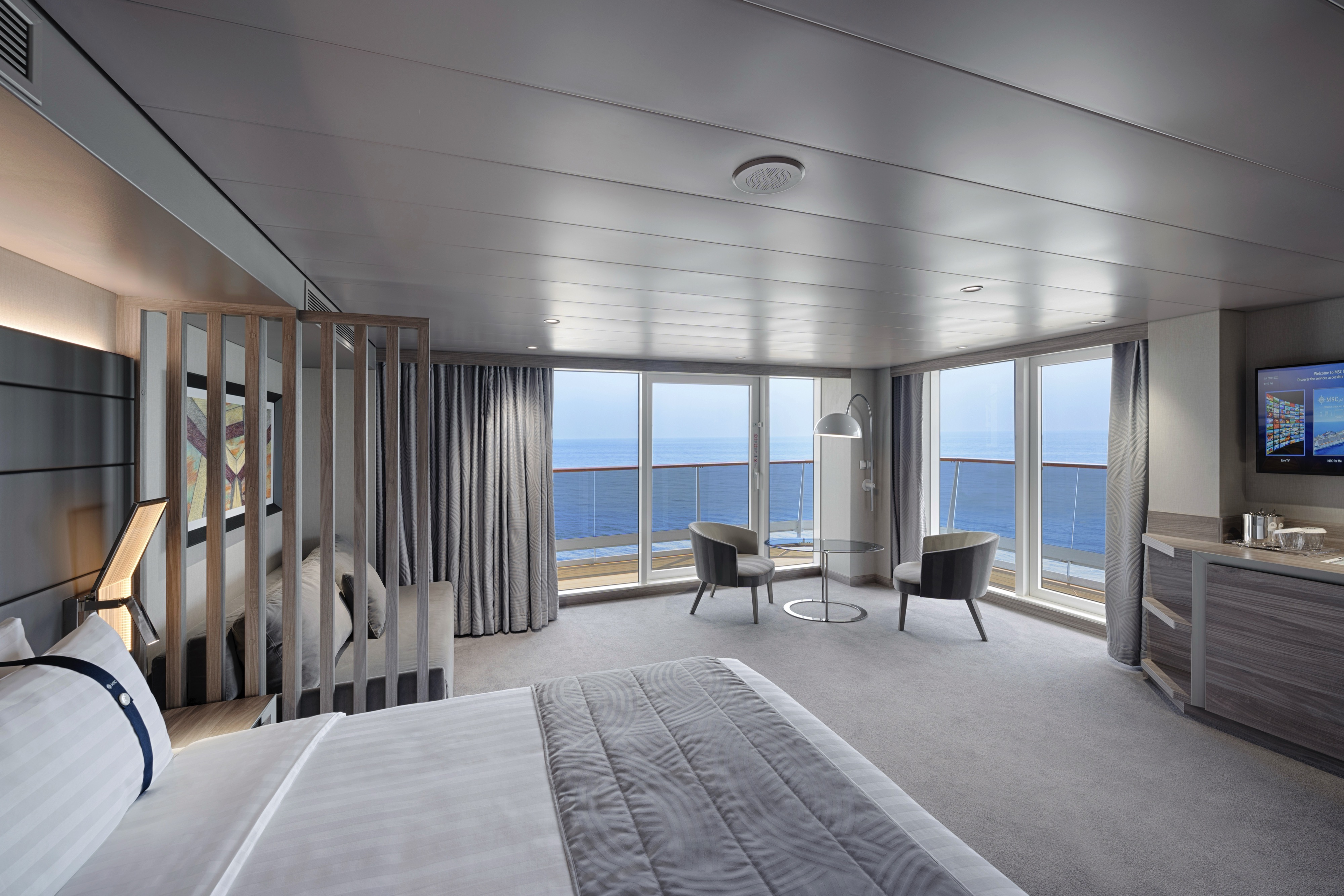 Grand Suite Aurea with Terrace